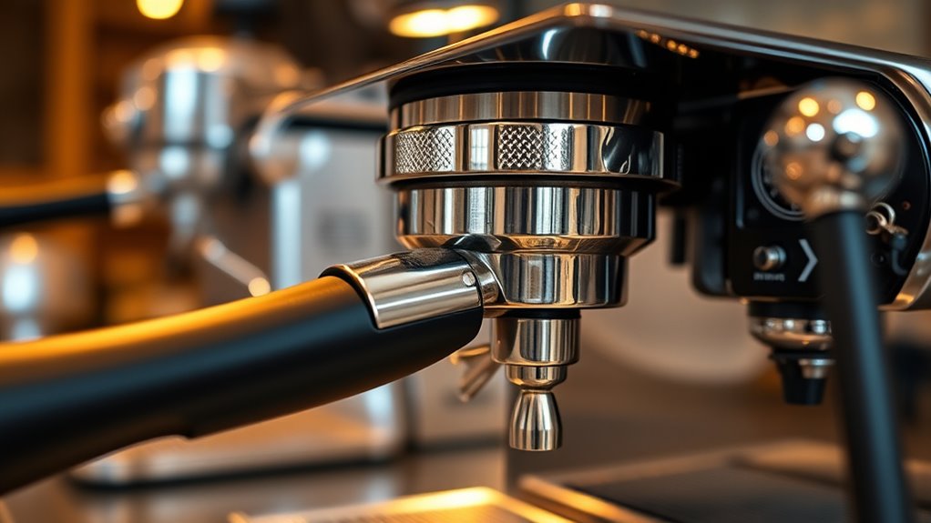 manual control with automation