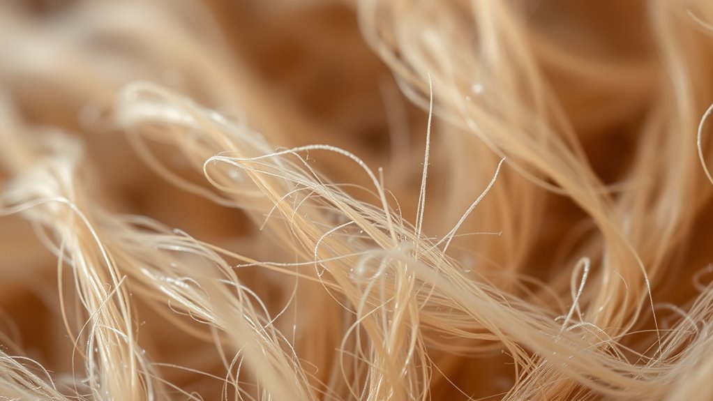 manufacturing controls fiber thickness