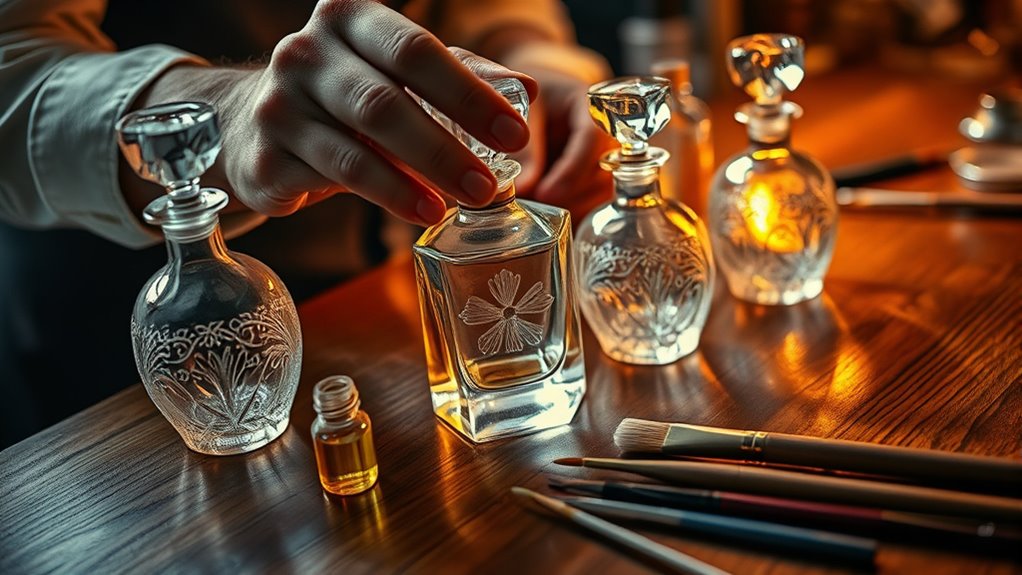 masterful blending techniques