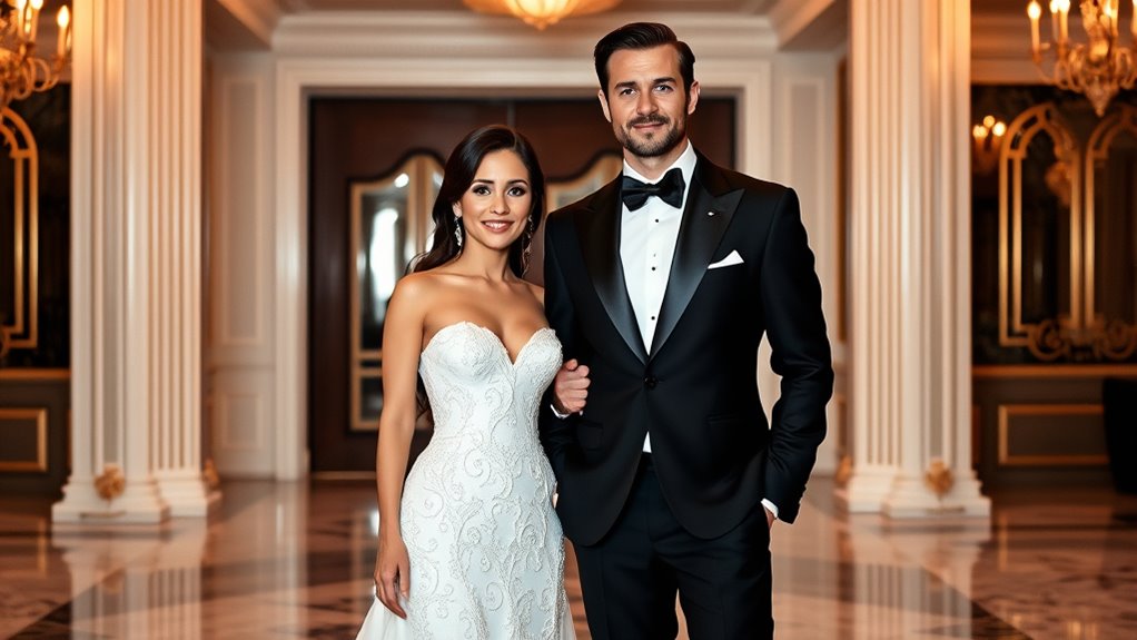 match event and dress code