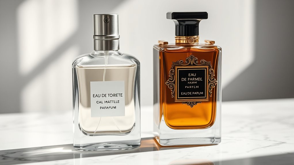 match scent to occasion