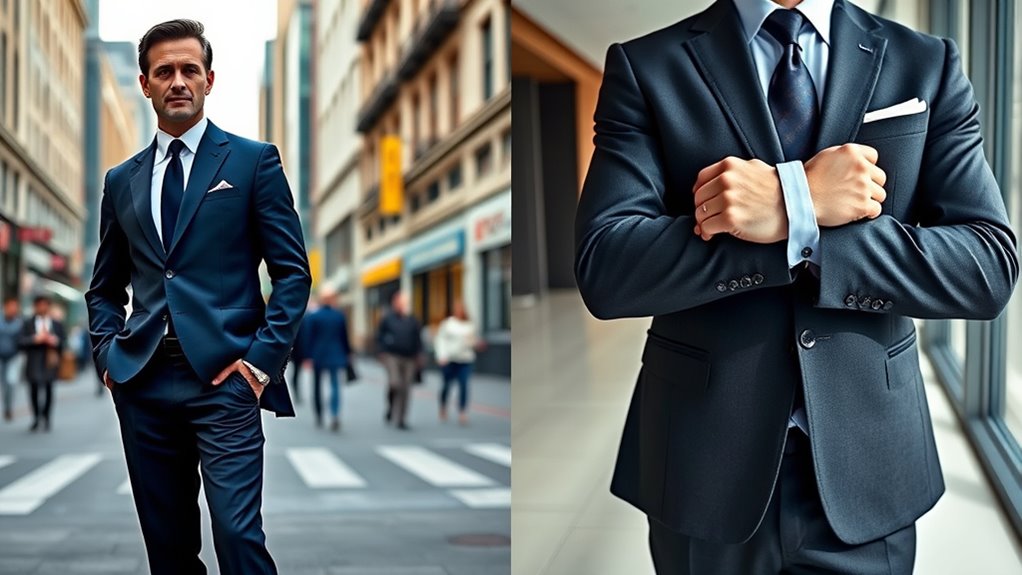 match suit to lifestyle