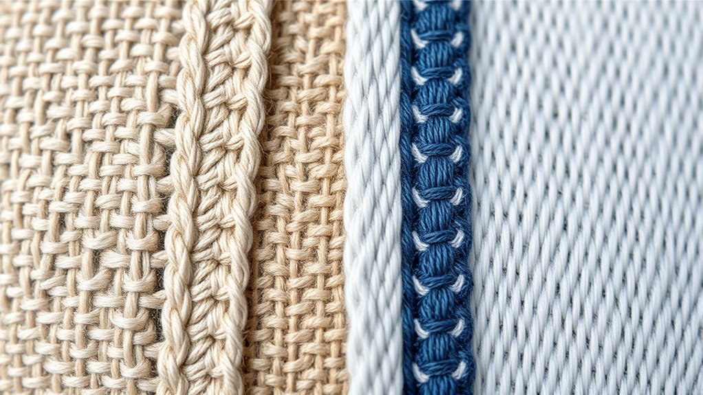 material compatibility guides stitching