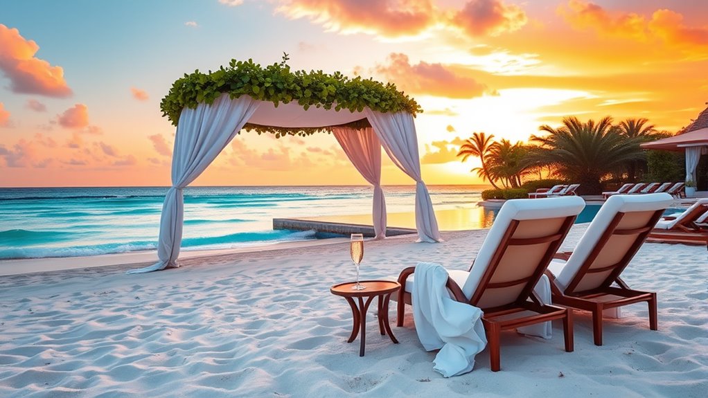 maximize rewards for luxury