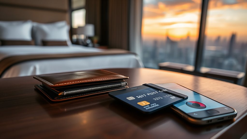 maximize rewards upgrade travel