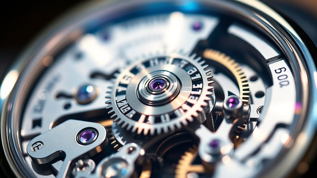 mechanical component precision matters