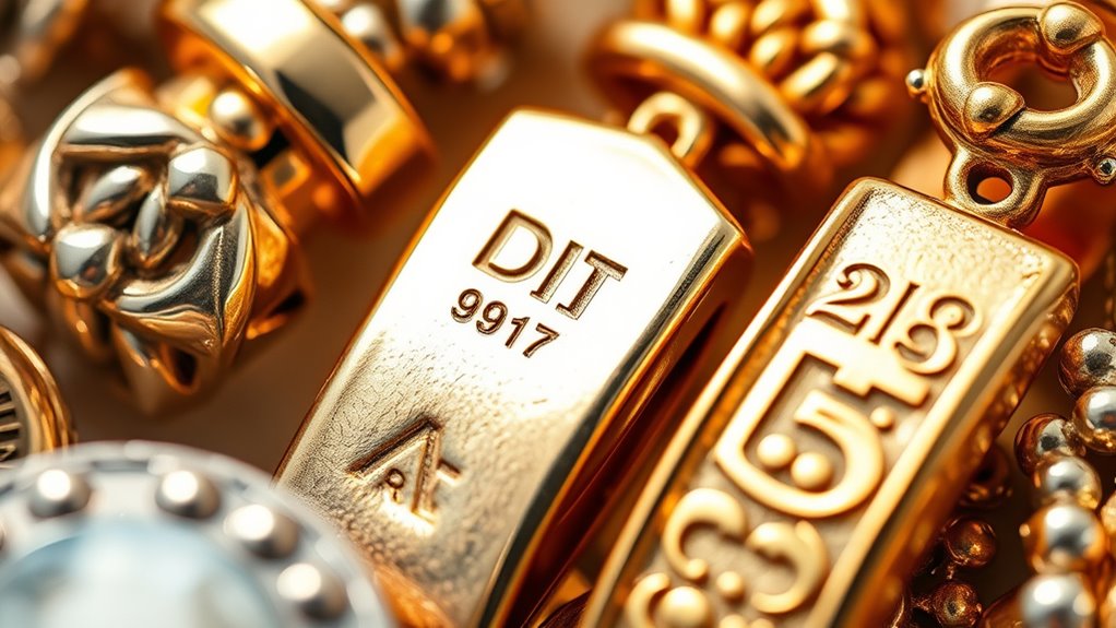 metal alloy composition techniques