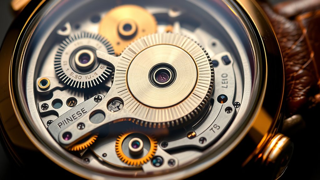 meticulous craftsmanship and precision