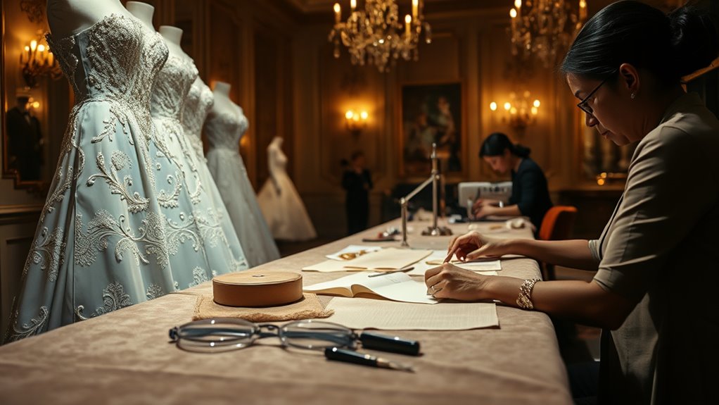 meticulous gown quality assurance