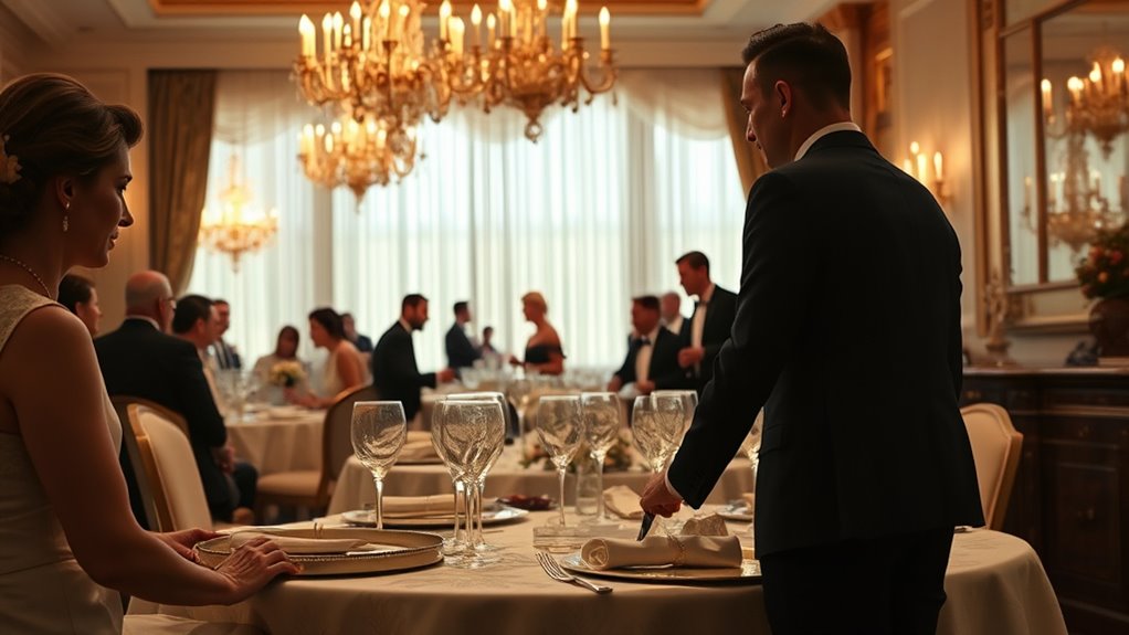 mindful event etiquette