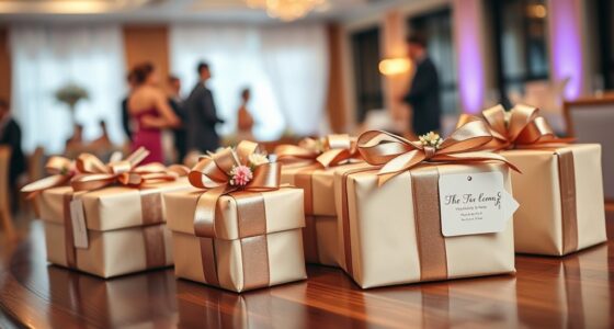 modern wedding gift manners