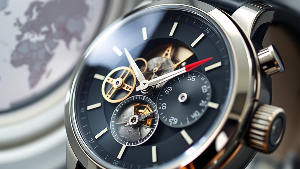 multi time zone travel tool