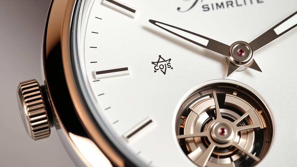 official chronometer certification standards