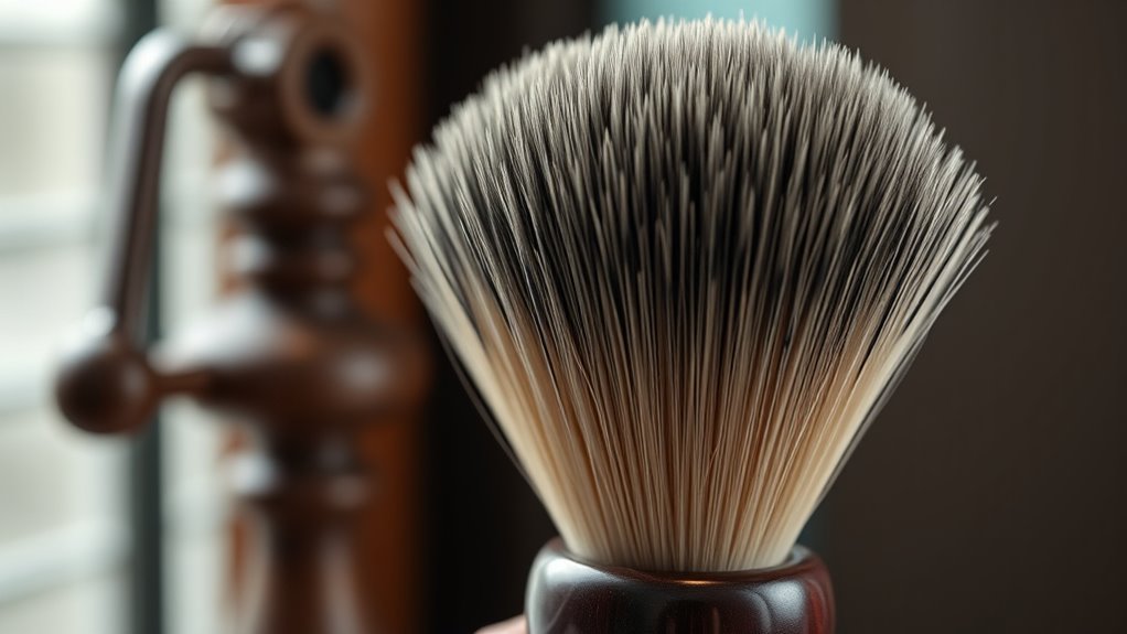 optimal lathering and comfort