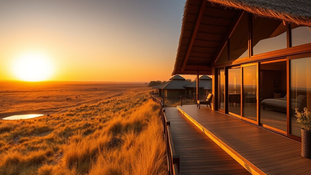 optimal safari planning timing