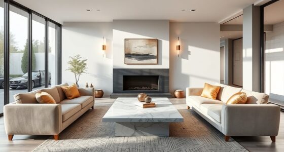 opulent modern home aesthetics