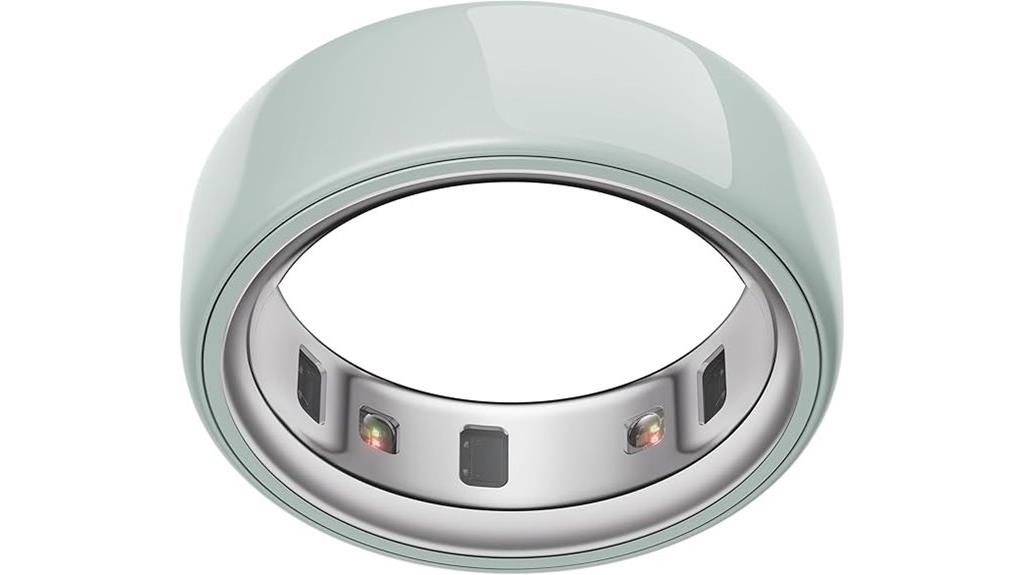 oura ring 4 ceramic