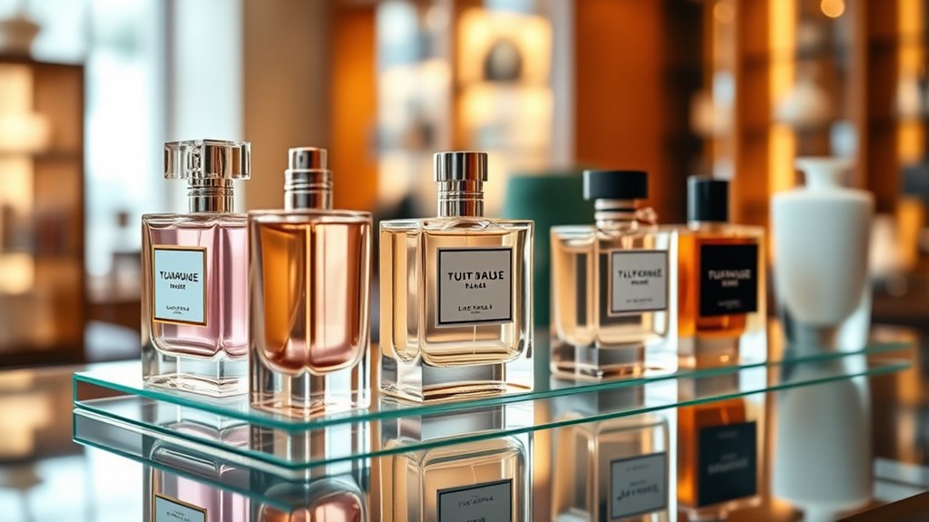 personal scent selection criteria