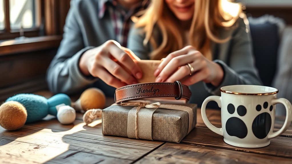 personalized breed specific gifts