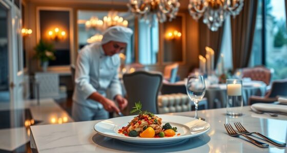 personalized dining options comparison