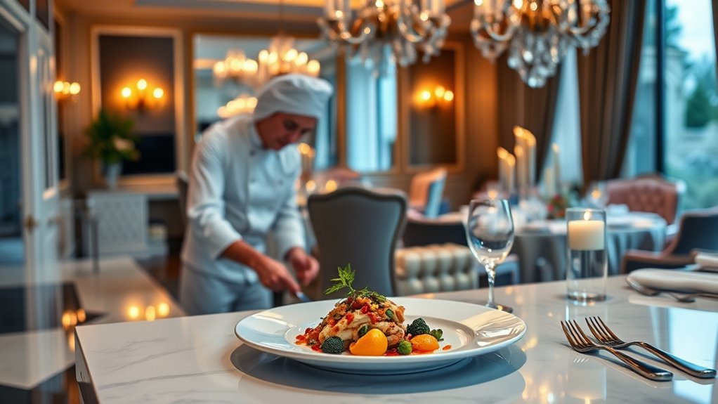 personalized dining options comparison