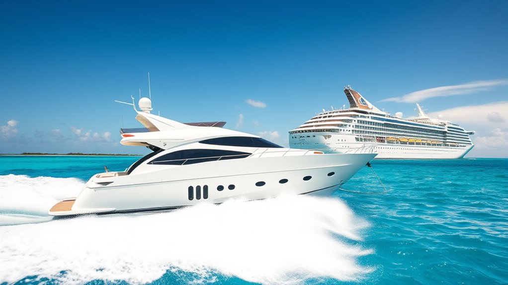 personalized flexible exclusive itineraries