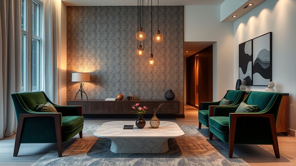 personalized home design details