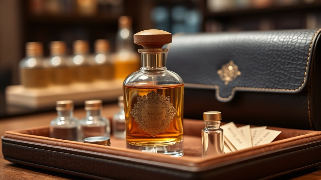 personalized luxury fragrance experiences