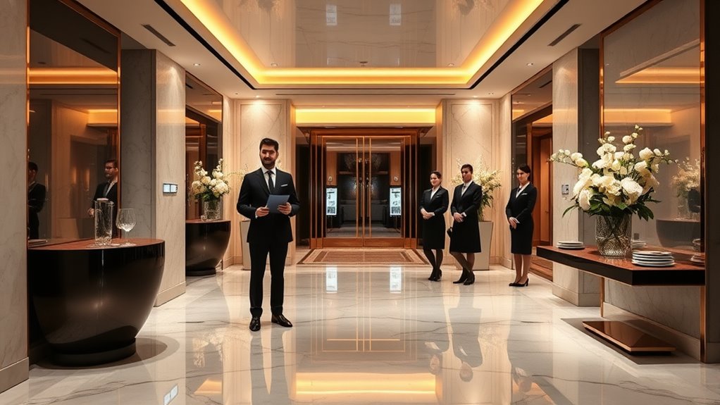 personalized luxury household services