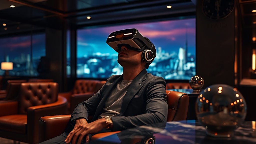 personalized luxury virtual environments