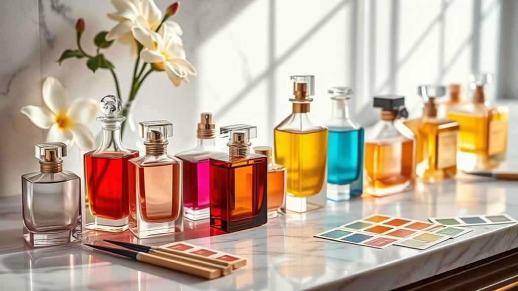 personalized scent development tips