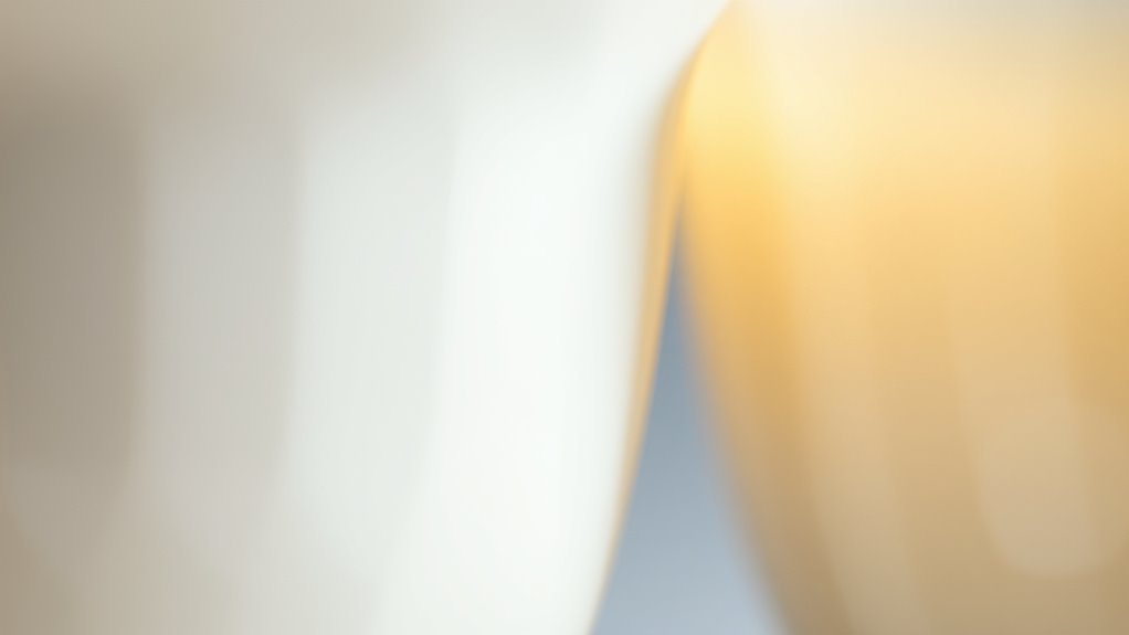 porcelain and bone china