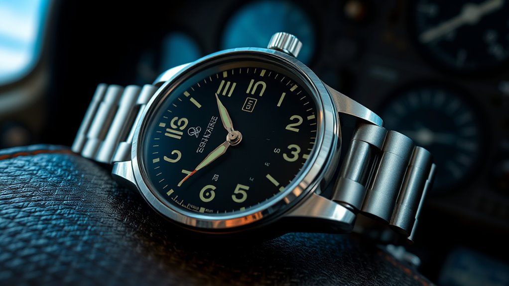 precision ensures safe flights