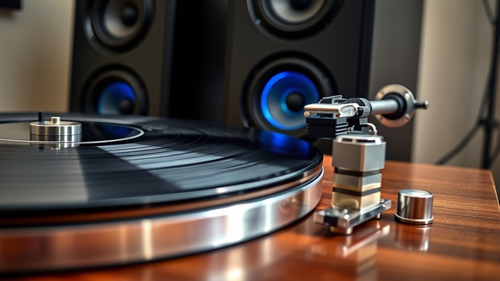 premium audio system components