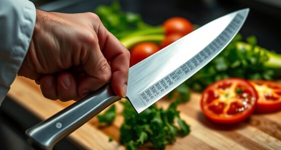 premium knives enhance culinary precision