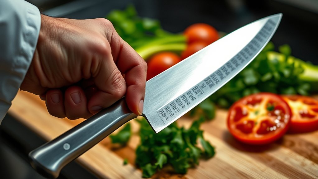 premium knives enhance culinary precision