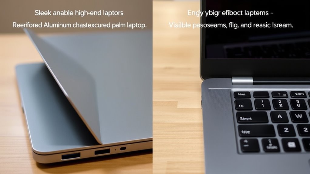 premium materials ensure durability