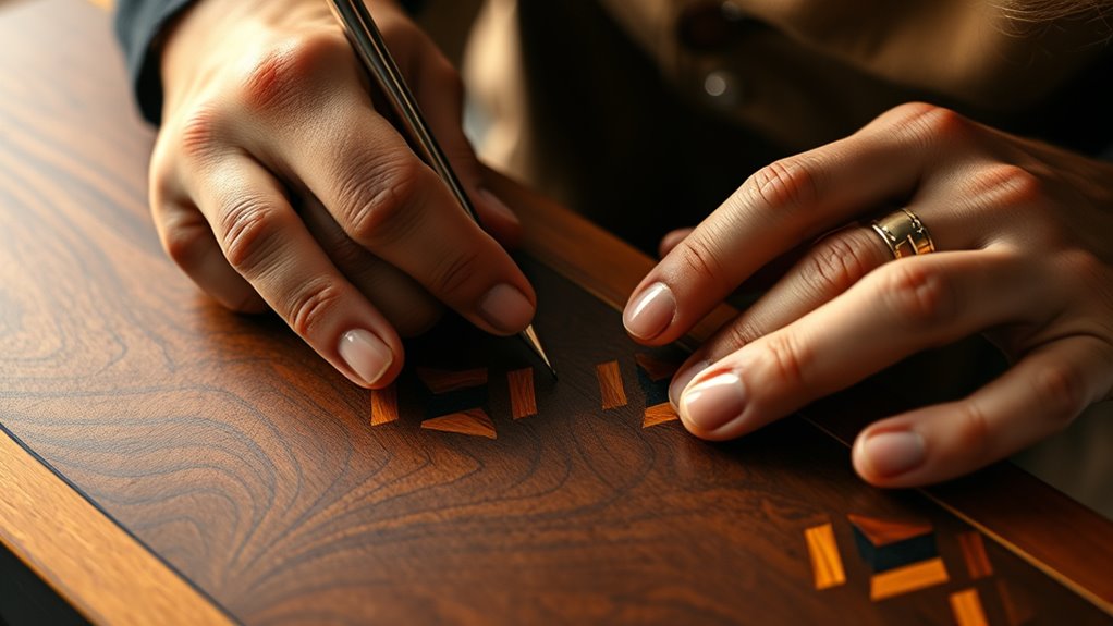 preserving traditional craftsmanship techniques