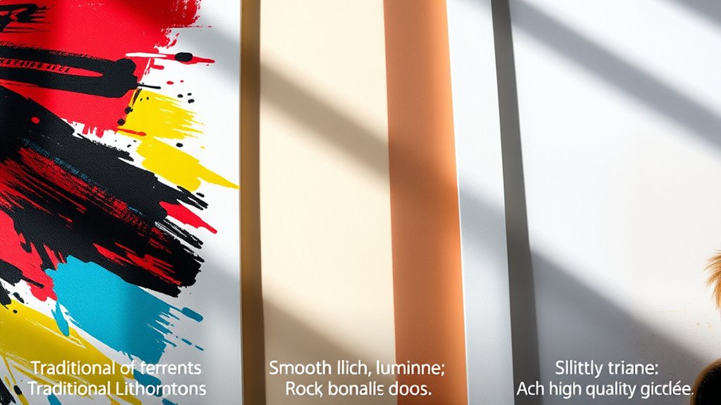 print quality and appearance