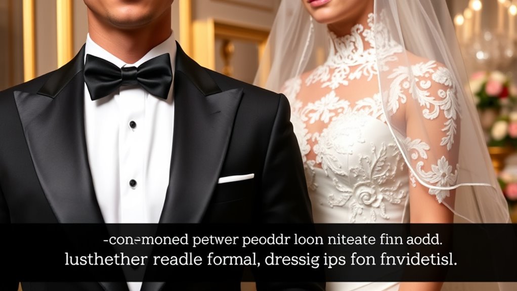 proper fit and dress code