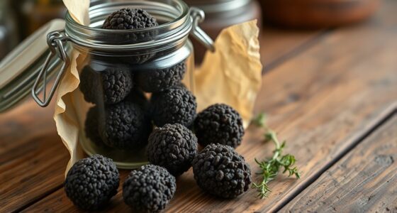 proper truffle storage techniques