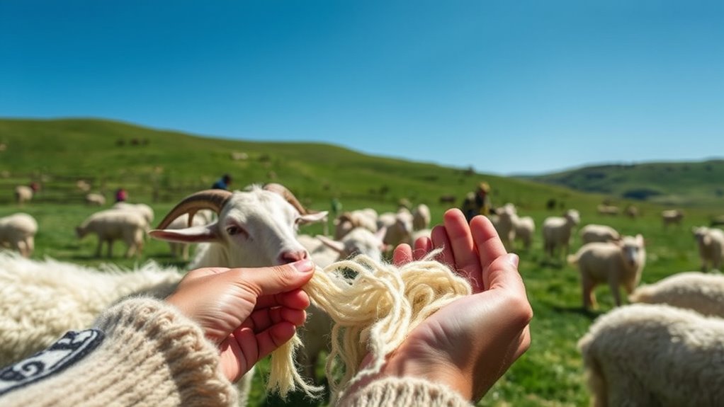 quality durability fiber blending