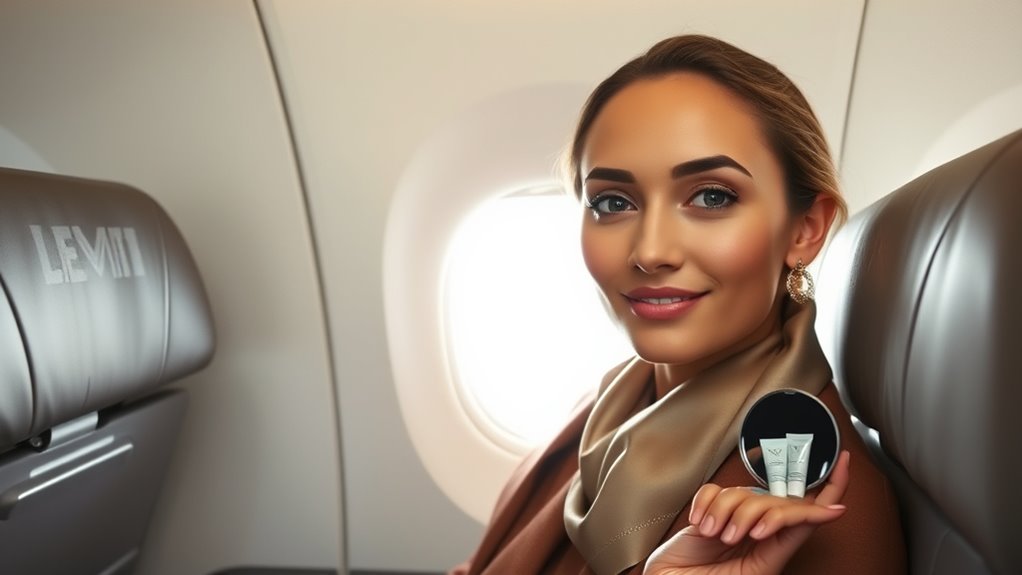 quick fresh makeup tips