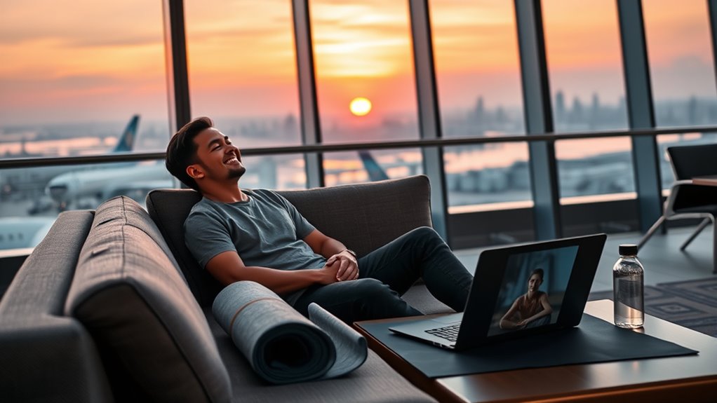 relaxation and exercise strategies