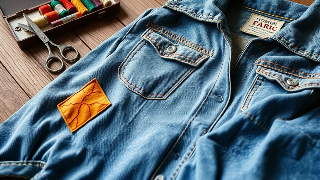 repair sustain ethical fashion