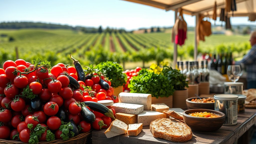 research local culinary traditions