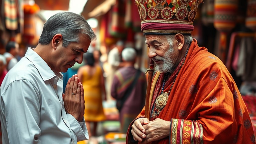 respect local cultural norms