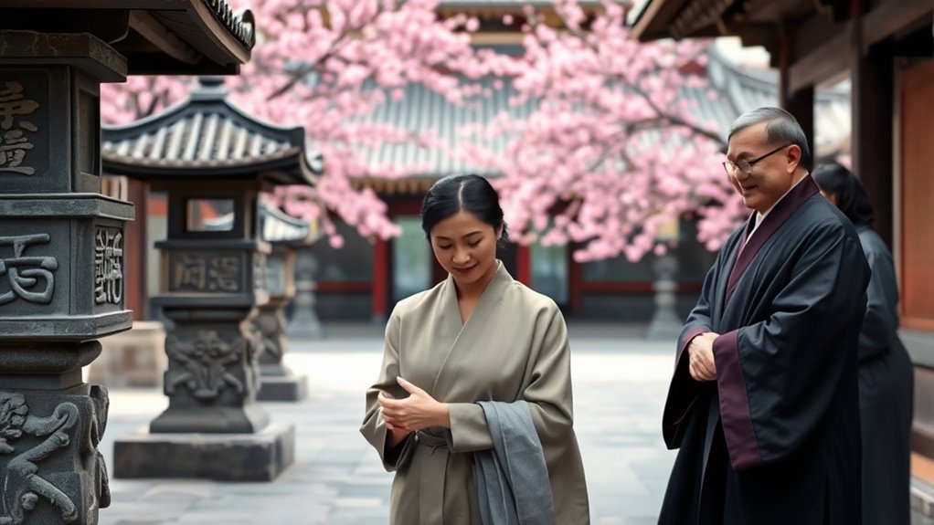 respect local customs and sensitivities