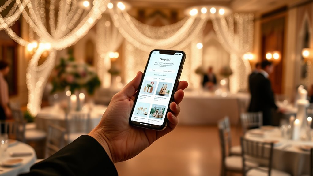 respectful digital gift giving