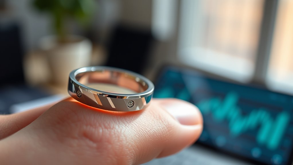 ring sensor data collection